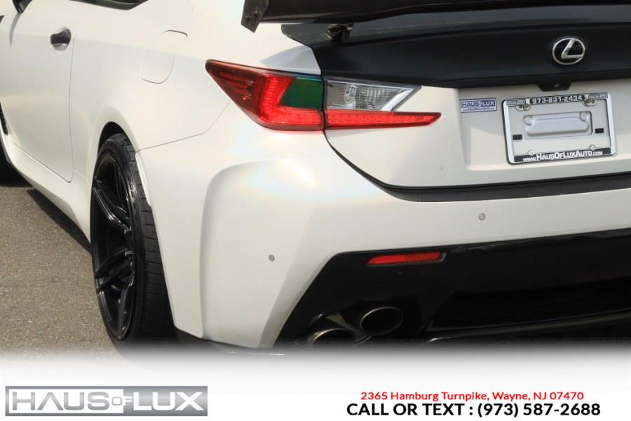 2015 Lexus RC F 2dr Cpe, available for sale in Wayne, New Jersey | Haus of Lux. Wayne, New Jersey 2015 Lexus RC F 2dr Cpe, available for sale in Wayne, New Jersey | Haus of Lux. Wayne, New Jersey
