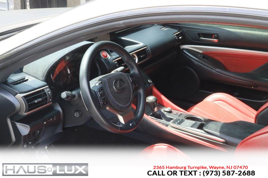 2015 Lexus RC F 2dr Cpe, available for sale in Wayne, New Jersey | Haus of Lux. Wayne, New Jersey 2015 Lexus RC F 2dr Cpe, available for sale in Wayne, New Jersey | Haus of Lux. Wayne, New Jersey