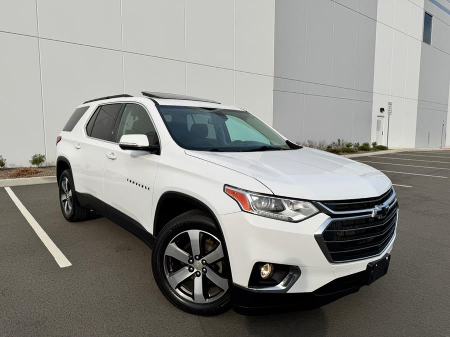 2020 Chevrolet Traverse AWD 4dr LT Leather, available for sale in Saddle Brook, New Jersey | Up 2 The Next Auto Sales LLC. Saddle Brook, New Jersey 2020 Chevrolet Traverse AWD 4dr LT Leather, available for sale in Saddle Brook, New Jersey | Up 2 The Next Auto Sales LLC. Saddle Brook, New Jersey
