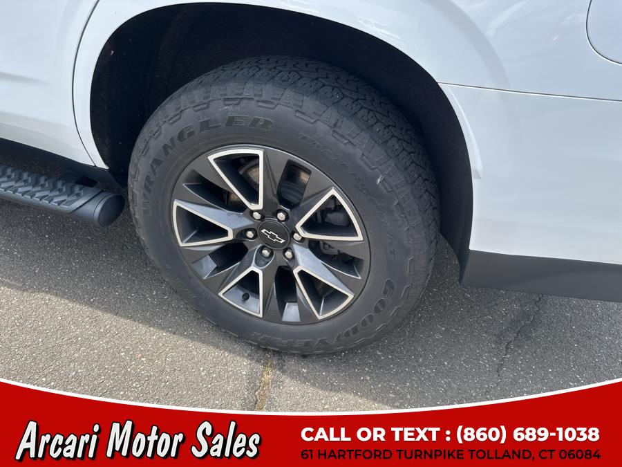 2021 Chevrolet Tahoe 4WD 4dr Z71, available for sale in Tolland, Connecticut | Arcari Motor Sales. Tolland, Connecticut 2021 Chevrolet Tahoe 4WD 4dr Z71, available for sale in Tolland, Connecticut | Arcari Motor Sales. Tolland, Connecticut