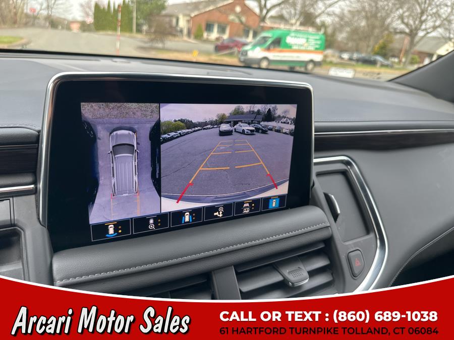 2021 Chevrolet Tahoe 4WD 4dr Z71, available for sale in Tolland, Connecticut | Arcari Motor Sales. Tolland, Connecticut 2021 Chevrolet Tahoe 4WD 4dr Z71, available for sale in Tolland, Connecticut | Arcari Motor Sales. Tolland, Connecticut