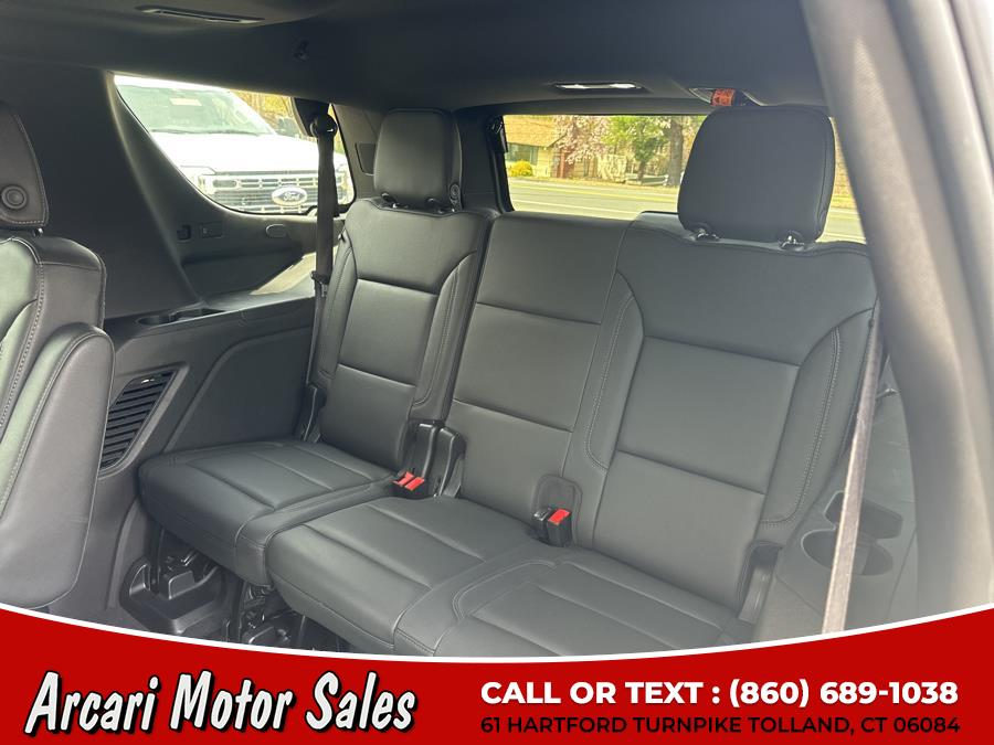 2021 Chevrolet Tahoe 4WD 4dr Z71, available for sale in Tolland, Connecticut | Arcari Motor Sales. Tolland, Connecticut 2021 Chevrolet Tahoe 4WD 4dr Z71, available for sale in Tolland, Connecticut | Arcari Motor Sales. Tolland, Connecticut