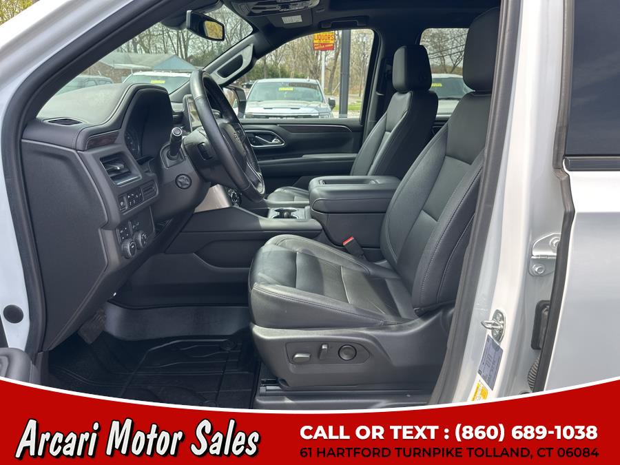 2021 Chevrolet Tahoe 4WD 4dr Z71, available for sale in Tolland, Connecticut | Arcari Motor Sales. Tolland, Connecticut 2021 Chevrolet Tahoe 4WD 4dr Z71, available for sale in Tolland, Connecticut | Arcari Motor Sales. Tolland, Connecticut