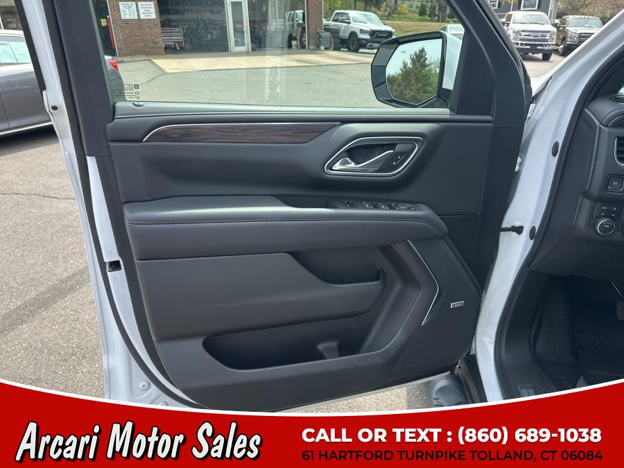 2021 Chevrolet Tahoe 4WD 4dr Z71, available for sale in Tolland, Connecticut | Arcari Motor Sales. Tolland, Connecticut 2021 Chevrolet Tahoe 4WD 4dr Z71, available for sale in Tolland, Connecticut | Arcari Motor Sales. Tolland, Connecticut