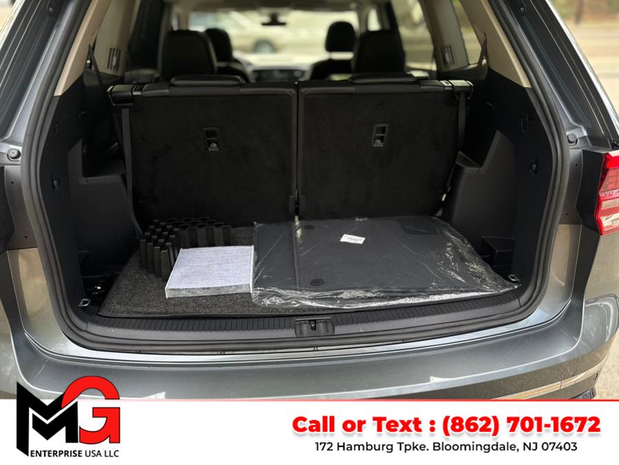 2019 Volkswagen Atlas 3.6L V6 SEL R-Line 4MOTION, available for sale in Bloomingdale, New Jersey | MG Enterprise USA. Bloomingdale, New Jersey 2019 Volkswagen Atlas 3.6L V6 SEL R-Line 4MOTION, available for sale in Bloomingdale, New Jersey | MG Enterprise USA. Bloomingdale, New Jersey