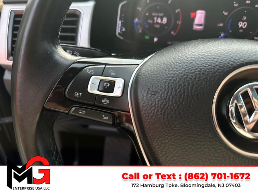2019 Volkswagen Atlas 3.6L V6 SEL R-Line 4MOTION, available for sale in Bloomingdale, New Jersey | MG Enterprise USA. Bloomingdale, New Jersey 2019 Volkswagen Atlas 3.6L V6 SEL R-Line 4MOTION, available for sale in Bloomingdale, New Jersey | MG Enterprise USA. Bloomingdale, New Jersey