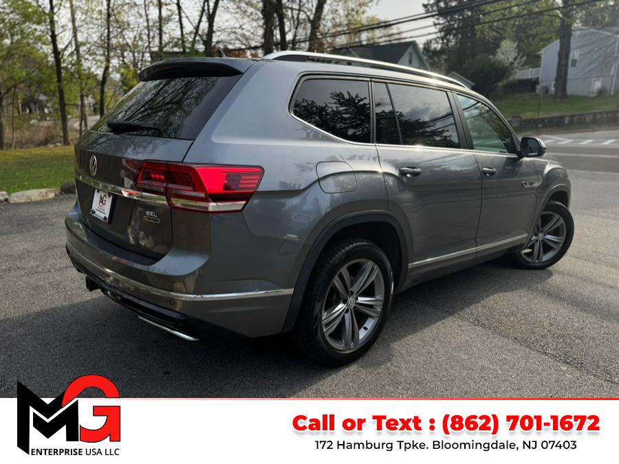 2019 Volkswagen Atlas 3.6L V6 SEL R-Line 4MOTION, available for sale in Bloomingdale, New Jersey | MG Enterprise USA. Bloomingdale, New Jersey 2019 Volkswagen Atlas 3.6L V6 SEL R-Line 4MOTION, available for sale in Bloomingdale, New Jersey | MG Enterprise USA. Bloomingdale, New Jersey
