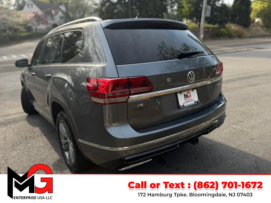 2019 Volkswagen Atlas 3.6L V6 SEL R-Line 4MOTION, available for sale in Bloomingdale, New Jersey | MG Enterprise USA. Bloomingdale, New Jersey 2019 Volkswagen Atlas 3.6L V6 SEL R-Line 4MOTION, available for sale in Bloomingdale, New Jersey | MG Enterprise USA. Bloomingdale, New Jersey