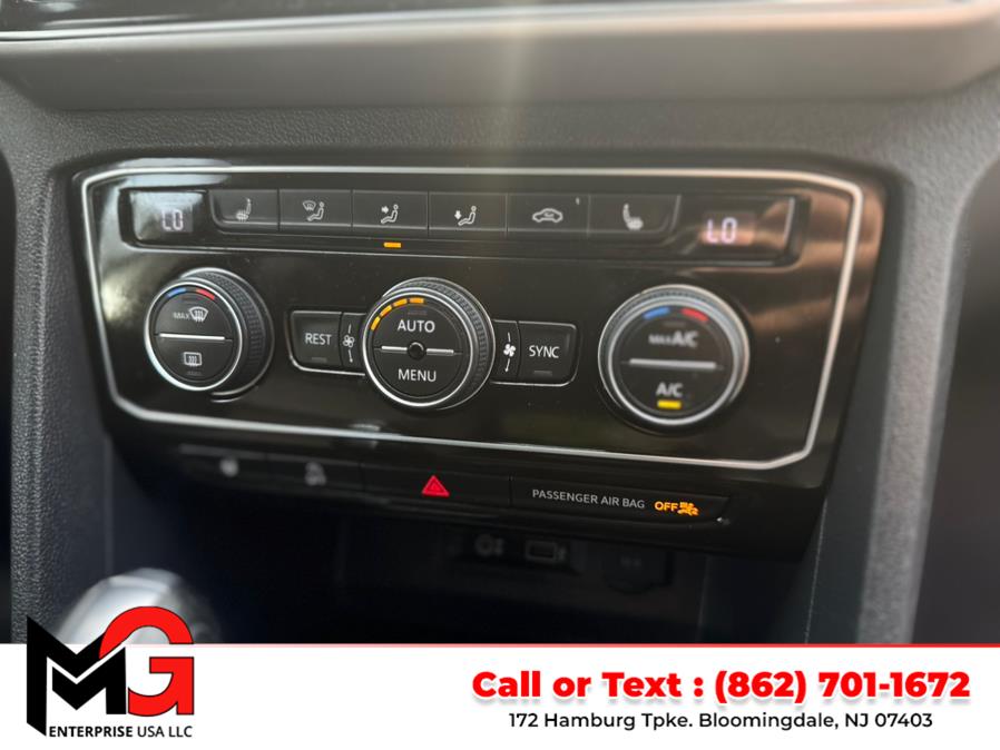 2019 Volkswagen Atlas 3.6L V6 SEL R-Line 4MOTION, available for sale in Bloomingdale, New Jersey | MG Enterprise USA. Bloomingdale, New Jersey 2019 Volkswagen Atlas 3.6L V6 SEL R-Line 4MOTION, available for sale in Bloomingdale, New Jersey | MG Enterprise USA. Bloomingdale, New Jersey