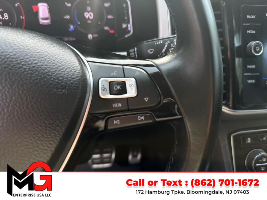 2019 Volkswagen Atlas 3.6L V6 SEL R-Line 4MOTION, available for sale in Bloomingdale, New Jersey | MG Enterprise USA. Bloomingdale, New Jersey 2019 Volkswagen Atlas 3.6L V6 SEL R-Line 4MOTION, available for sale in Bloomingdale, New Jersey | MG Enterprise USA. Bloomingdale, New Jersey