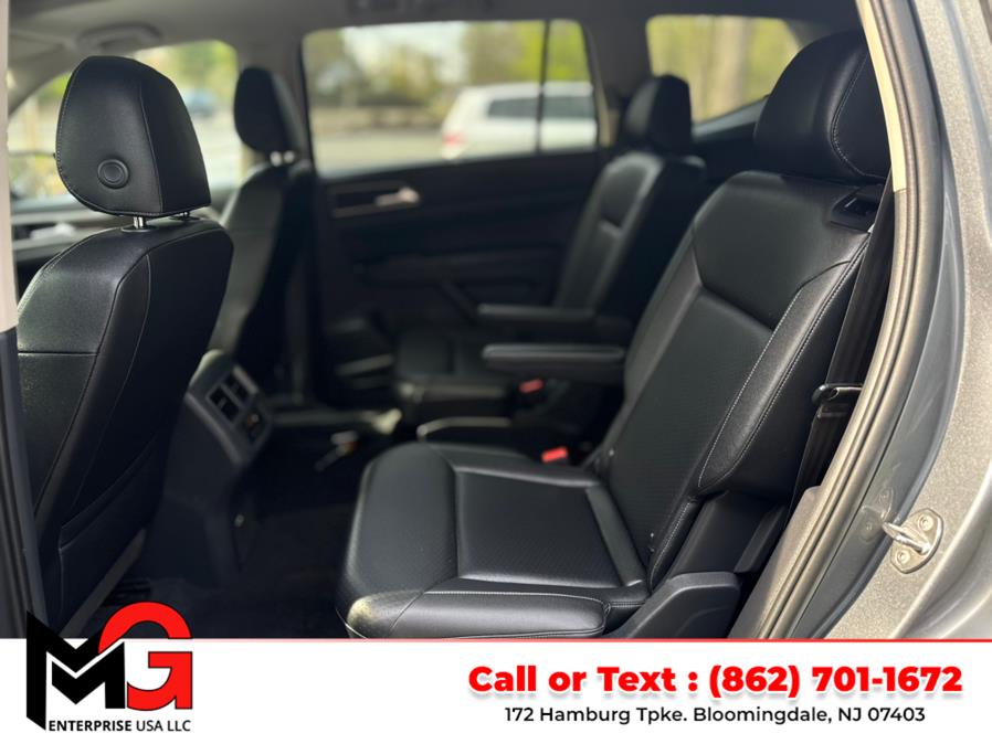 2019 Volkswagen Atlas 3.6L V6 SEL R-Line 4MOTION, available for sale in Bloomingdale, New Jersey | MG Enterprise USA. Bloomingdale, New Jersey 2019 Volkswagen Atlas 3.6L V6 SEL R-Line 4MOTION, available for sale in Bloomingdale, New Jersey | MG Enterprise USA. Bloomingdale, New Jersey