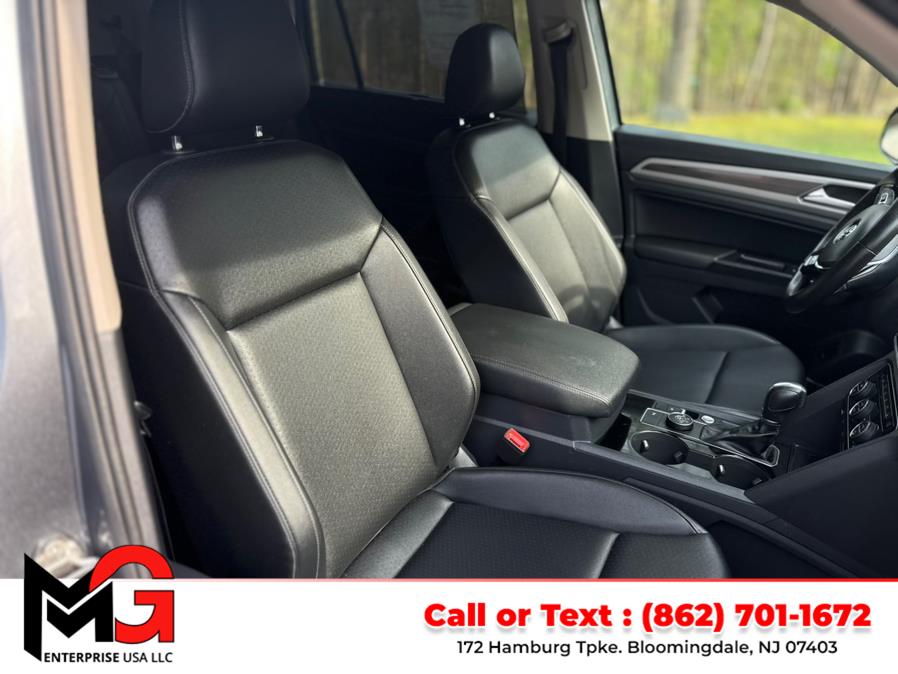 2019 Volkswagen Atlas 3.6L V6 SEL R-Line 4MOTION, available for sale in Bloomingdale, New Jersey | MG Enterprise USA. Bloomingdale, New Jersey 2019 Volkswagen Atlas 3.6L V6 SEL R-Line 4MOTION, available for sale in Bloomingdale, New Jersey | MG Enterprise USA. Bloomingdale, New Jersey