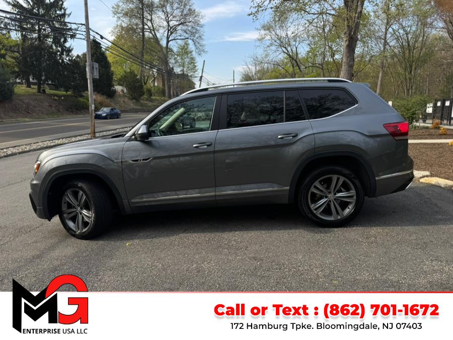 2019 Volkswagen Atlas 3.6L V6 SEL R-Line 4MOTION, available for sale in Bloomingdale, New Jersey | MG Enterprise USA. Bloomingdale, New Jersey 2019 Volkswagen Atlas 3.6L V6 SEL R-Line 4MOTION, available for sale in Bloomingdale, New Jersey | MG Enterprise USA. Bloomingdale, New Jersey