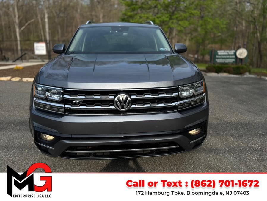 2019 Volkswagen Atlas 3.6L V6 SEL R-Line 4MOTION, available for sale in Bloomingdale, New Jersey | MG Enterprise USA. Bloomingdale, New Jersey 2019 Volkswagen Atlas 3.6L V6 SEL R-Line 4MOTION, available for sale in Bloomingdale, New Jersey | MG Enterprise USA. Bloomingdale, New Jersey