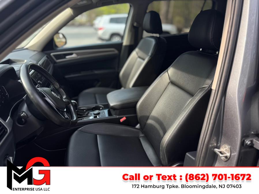 2019 Volkswagen Atlas 3.6L V6 SEL R-Line 4MOTION, available for sale in Bloomingdale, New Jersey | MG Enterprise USA. Bloomingdale, New Jersey 2019 Volkswagen Atlas 3.6L V6 SEL R-Line 4MOTION, available for sale in Bloomingdale, New Jersey | MG Enterprise USA. Bloomingdale, New Jersey