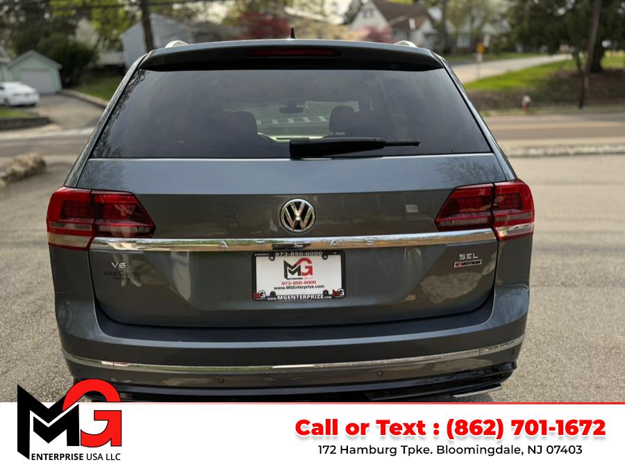 2019 Volkswagen Atlas 3.6L V6 SEL R-Line 4MOTION, available for sale in Bloomingdale, New Jersey | MG Enterprise USA. Bloomingdale, New Jersey 2019 Volkswagen Atlas 3.6L V6 SEL R-Line 4MOTION, available for sale in Bloomingdale, New Jersey | MG Enterprise USA. Bloomingdale, New Jersey
