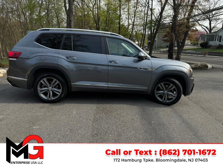2019 Volkswagen Atlas 3.6L V6 SEL R-Line 4MOTION, available for sale in Bloomingdale, New Jersey | MG Enterprise USA. Bloomingdale, New Jersey 2019 Volkswagen Atlas 3.6L V6 SEL R-Line 4MOTION, available for sale in Bloomingdale, New Jersey | MG Enterprise USA. Bloomingdale, New Jersey
