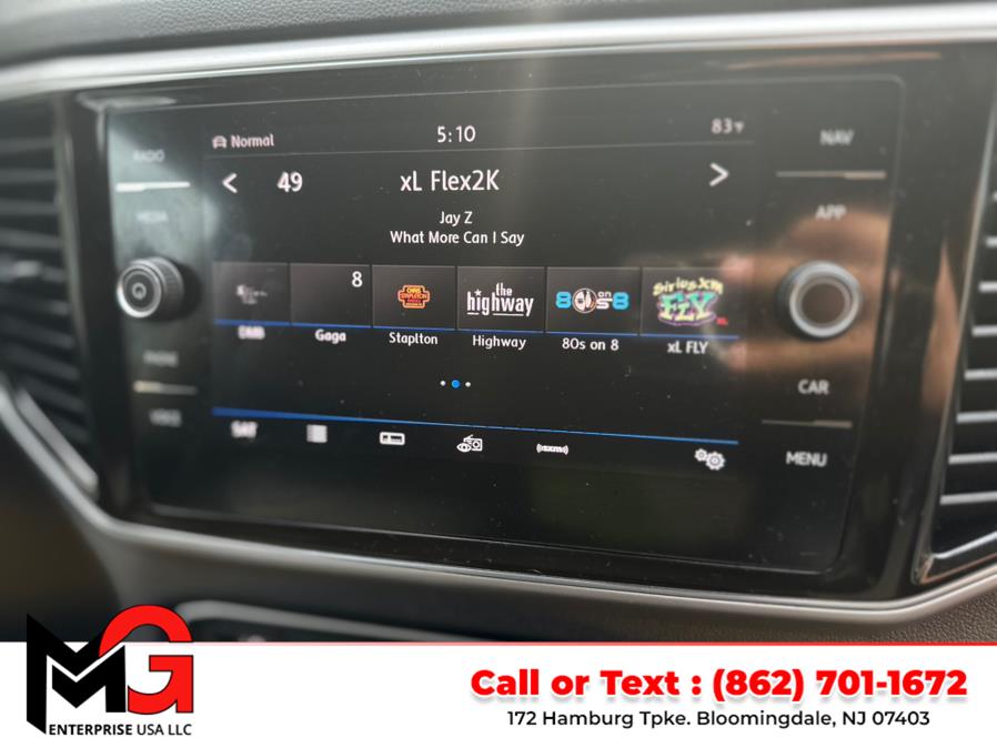 2019 Volkswagen Atlas 3.6L V6 SEL R-Line 4MOTION, available for sale in Bloomingdale, New Jersey | MG Enterprise USA. Bloomingdale, New Jersey 2019 Volkswagen Atlas 3.6L V6 SEL R-Line 4MOTION, available for sale in Bloomingdale, New Jersey | MG Enterprise USA. Bloomingdale, New Jersey