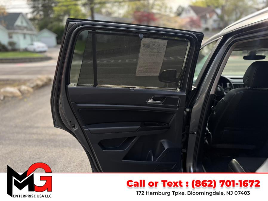 2019 Volkswagen Atlas 3.6L V6 SEL R-Line 4MOTION, available for sale in Bloomingdale, New Jersey | MG Enterprise USA. Bloomingdale, New Jersey 2019 Volkswagen Atlas 3.6L V6 SEL R-Line 4MOTION, available for sale in Bloomingdale, New Jersey | MG Enterprise USA. Bloomingdale, New Jersey