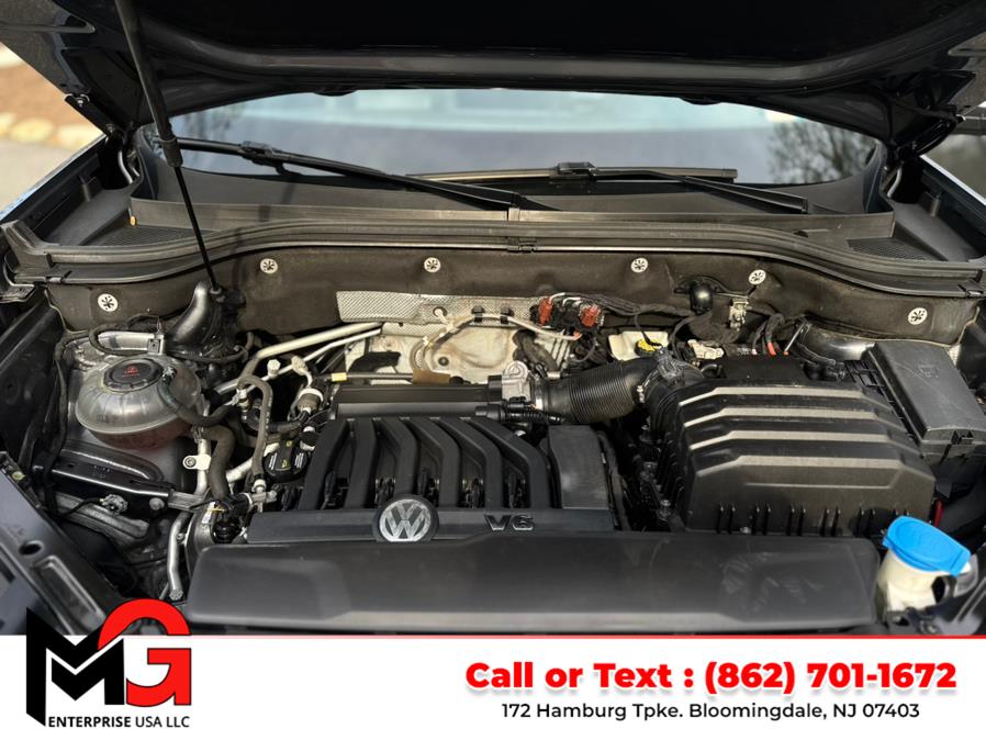 2019 Volkswagen Atlas 3.6L V6 SEL R-Line 4MOTION, available for sale in Bloomingdale, New Jersey | MG Enterprise USA. Bloomingdale, New Jersey 2019 Volkswagen Atlas 3.6L V6 SEL R-Line 4MOTION, available for sale in Bloomingdale, New Jersey | MG Enterprise USA. Bloomingdale, New Jersey