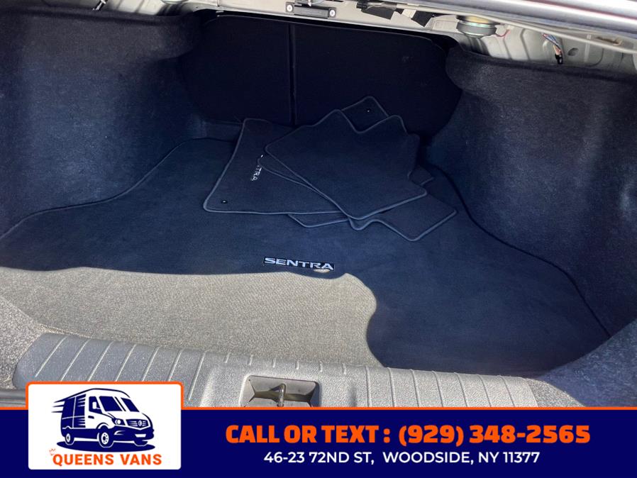 2022 Nissan Sentra SV CVT, available for sale in Woodside, New York | Queens Vans LLC. Woodside, New York 2022 Nissan Sentra SV CVT, available for sale in Woodside, New York | Queens Vans LLC. Woodside, New York
