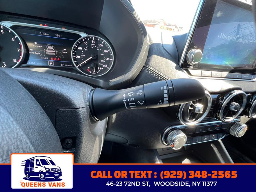 2022 Nissan Sentra SV CVT, available for sale in Woodside, New York | Queens Vans LLC. Woodside, New York 2022 Nissan Sentra SV CVT, available for sale in Woodside, New York | Queens Vans LLC. Woodside, New York