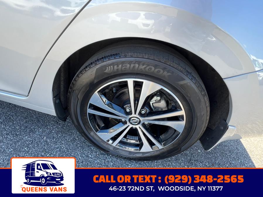 2022 Nissan Sentra SV CVT, available for sale in Woodside, New York | Queens Vans LLC. Woodside, New York 2022 Nissan Sentra SV CVT, available for sale in Woodside, New York | Queens Vans LLC. Woodside, New York