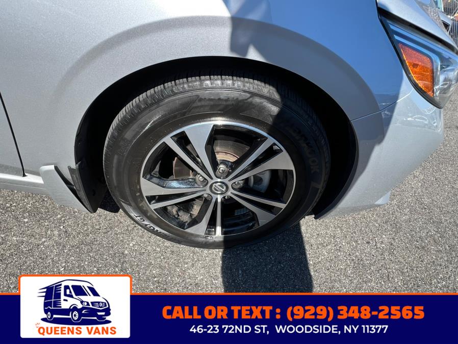 2022 Nissan Sentra SV CVT, available for sale in Woodside, New York | Queens Vans LLC. Woodside, New York 2022 Nissan Sentra SV CVT, available for sale in Woodside, New York | Queens Vans LLC. Woodside, New York