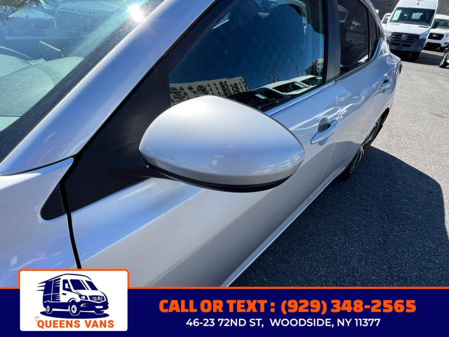 2022 Nissan Sentra SV CVT, available for sale in Woodside, New York | Queens Vans LLC. Woodside, New York 2022 Nissan Sentra SV CVT, available for sale in Woodside, New York | Queens Vans LLC. Woodside, New York