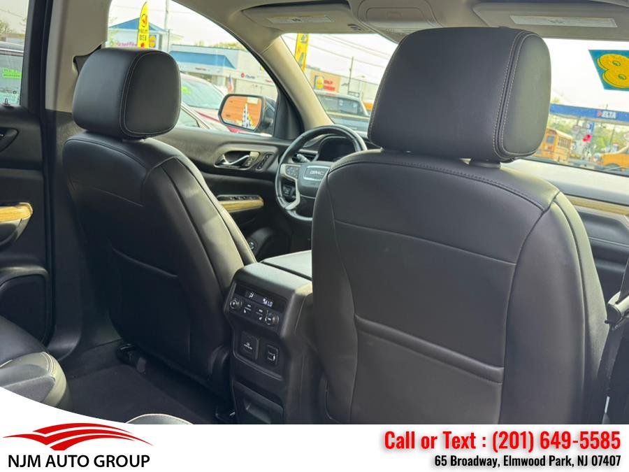 2018 GMC Acadia AWD 4dr Denali, available for sale in Elmwood Park, New Jersey | NJM Auto Group. Elmwood Park, New Jersey 2018 GMC Acadia AWD 4dr Denali, available for sale in Elmwood Park, New Jersey | NJM Auto Group. Elmwood Park, New Jersey