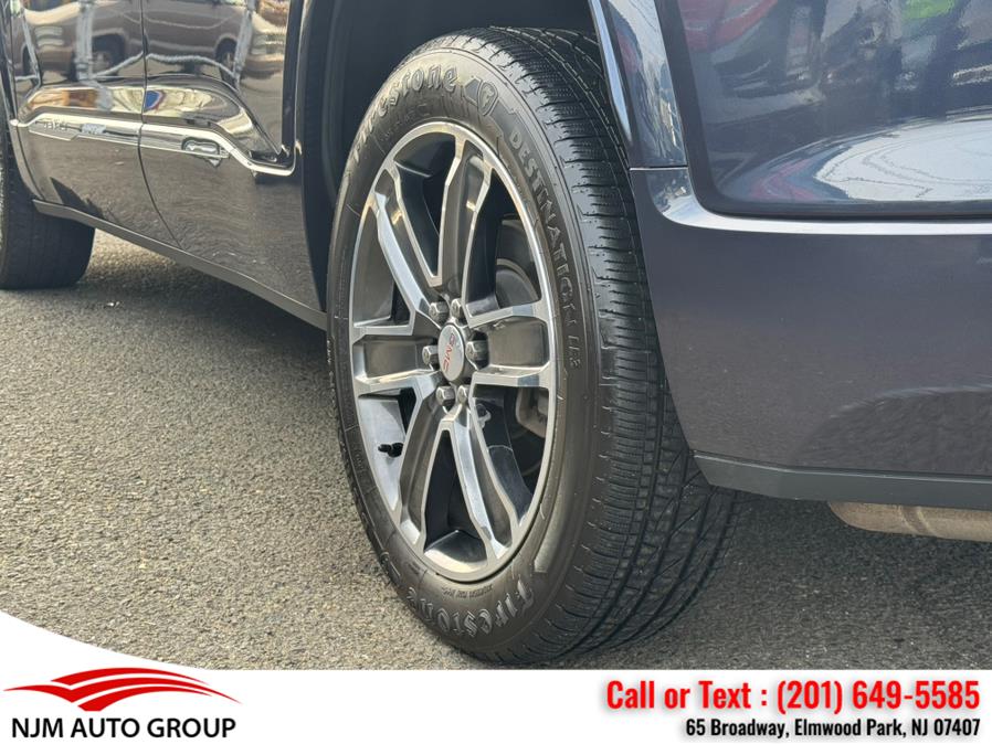 2018 GMC Acadia AWD 4dr Denali, available for sale in Elmwood Park, New Jersey | NJM Auto Group. Elmwood Park, New Jersey 2018 GMC Acadia AWD 4dr Denali, available for sale in Elmwood Park, New Jersey | NJM Auto Group. Elmwood Park, New Jersey