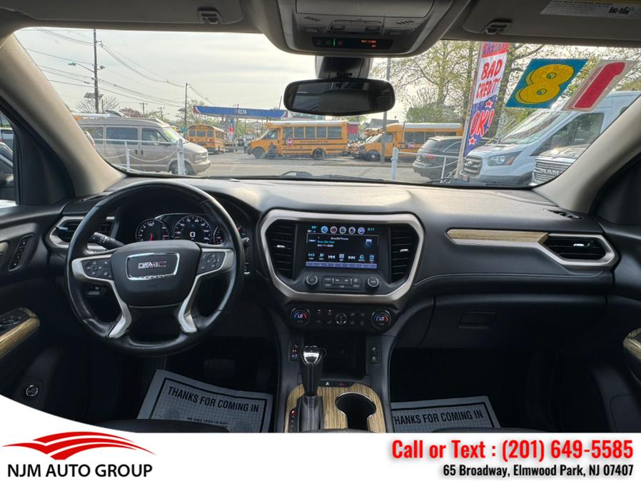 2018 GMC Acadia AWD 4dr Denali, available for sale in Elmwood Park, New Jersey | NJM Auto Group. Elmwood Park, New Jersey 2018 GMC Acadia AWD 4dr Denali, available for sale in Elmwood Park, New Jersey | NJM Auto Group. Elmwood Park, New Jersey