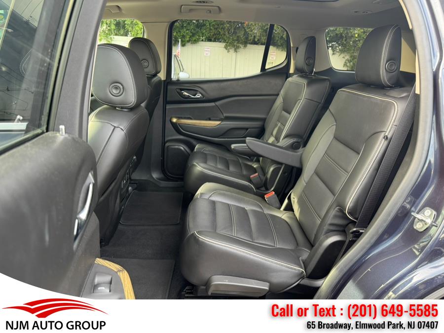2018 GMC Acadia AWD 4dr Denali, available for sale in Elmwood Park, New Jersey | NJM Auto Group. Elmwood Park, New Jersey 2018 GMC Acadia AWD 4dr Denali, available for sale in Elmwood Park, New Jersey | NJM Auto Group. Elmwood Park, New Jersey