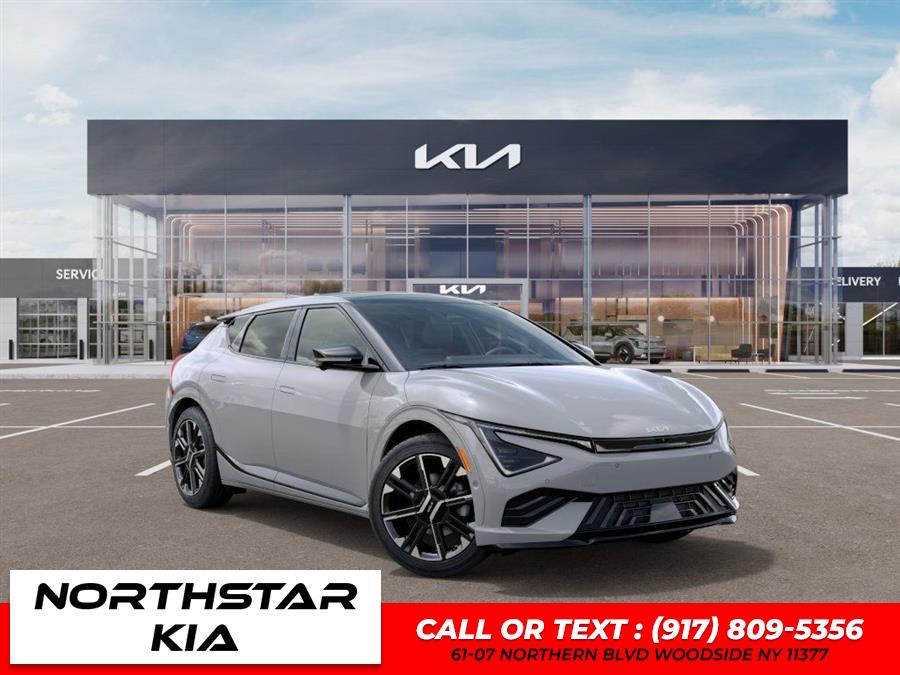 2025 Kia Ev6 GT-Line, available for sale in Woodside, New York | Northstar Kia - Used Cars Super Center. Woodside, New York 2025 Kia Ev6 GT-Line, available for sale in Woodside, New York | Northstar Kia - Used Cars Super Center. Woodside, New York