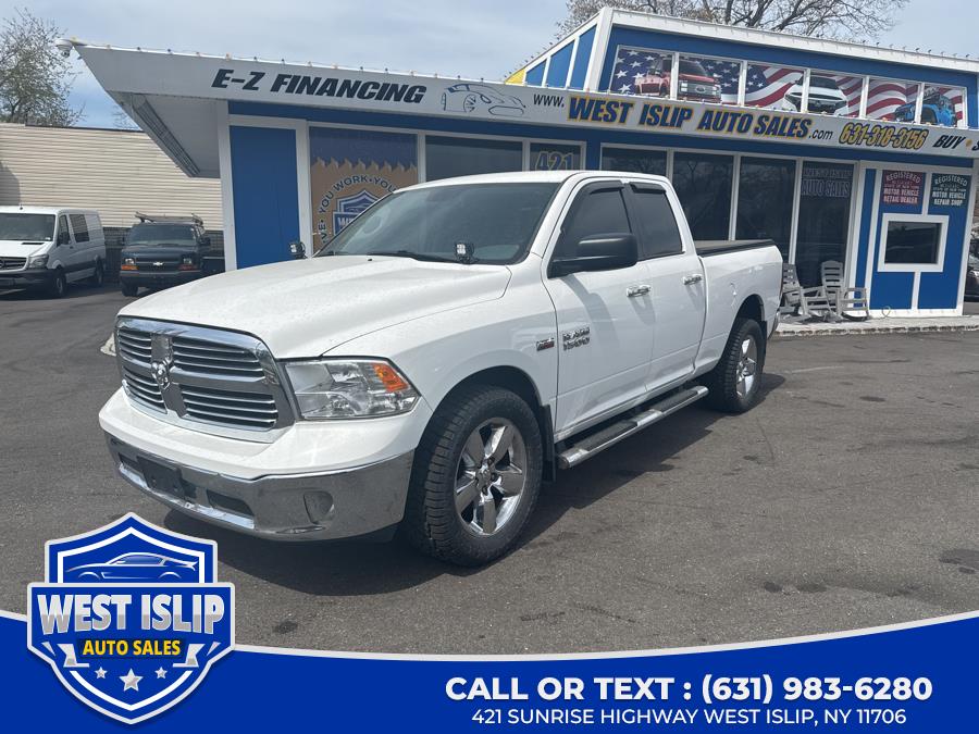 Used 2015 Ram 1500 in West Islip, New York | West Islip Auto Sales. West Islip, New York