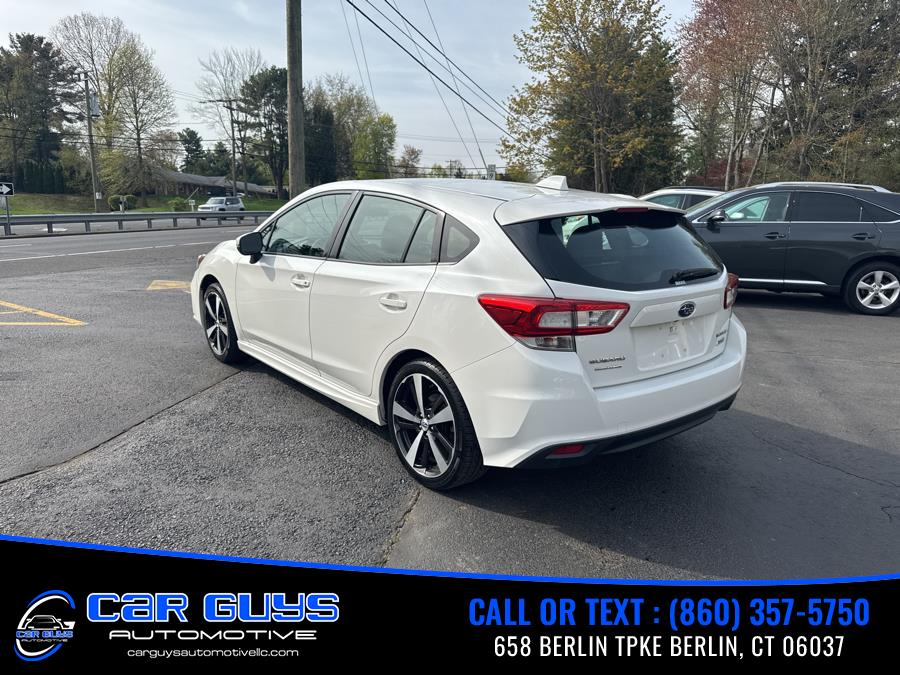 2017 Subaru Impreza 2.0i Sport 5-door CVT, available for sale in Berlin, Connecticut | Car Guys Automotive LLC. Berlin, Connecticut 2017 Subaru Impreza 2.0i Sport 5-door CVT, available for sale in Berlin, Connecticut | Car Guys Automotive LLC. Berlin, Connecticut