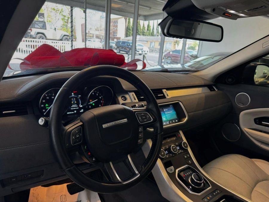 2018 Land Rover Range Rover Evoque HSE Sport Utility 4D, available for sale in Santa Ana, California | K&T Motor LLC. Santa Ana, California 2018 Land Rover Range Rover Evoque HSE Sport Utility 4D, available for sale in Santa Ana, California | K&T Motor LLC. Santa Ana, California
