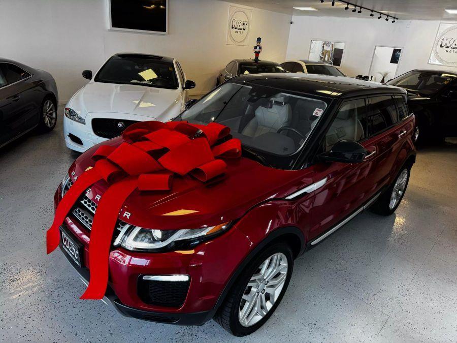 2018 Land Rover Range Rover Evoque HSE Sport Utility 4D, available for sale in Santa Ana, California | K&T Motor LLC. Santa Ana, California 2018 Land Rover Range Rover Evoque HSE Sport Utility 4D, available for sale in Santa Ana, California | K&T Motor LLC. Santa Ana, California