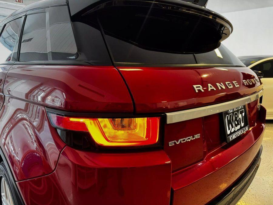 2018 Land Rover Range Rover Evoque HSE Sport Utility 4D, available for sale in Santa Ana, California | K&T Motor LLC. Santa Ana, California 2018 Land Rover Range Rover Evoque HSE Sport Utility 4D, available for sale in Santa Ana, California | K&T Motor LLC. Santa Ana, California
