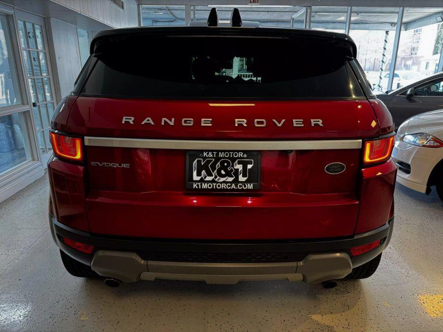 2018 Land Rover Range Rover Evoque HSE Sport Utility 4D, available for sale in Santa Ana, California | K&T Motor LLC. Santa Ana, California 2018 Land Rover Range Rover Evoque HSE Sport Utility 4D, available for sale in Santa Ana, California | K&T Motor LLC. Santa Ana, California