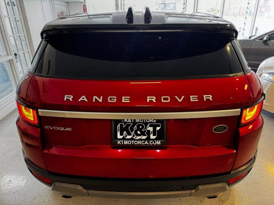 2018 Land Rover Range Rover Evoque HSE Sport Utility 4D, available for sale in Santa Ana, California | K&T Motor LLC. Santa Ana, California 2018 Land Rover Range Rover Evoque HSE Sport Utility 4D, available for sale in Santa Ana, California | K&T Motor LLC. Santa Ana, California