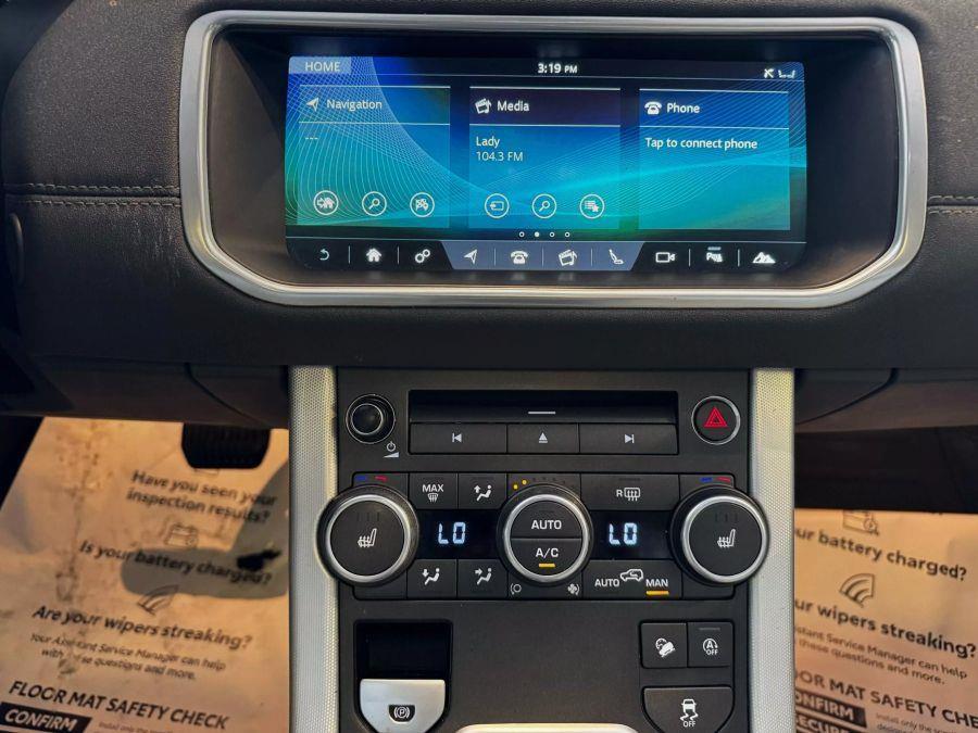 2018 Land Rover Range Rover Evoque HSE Sport Utility 4D, available for sale in Santa Ana, California | K&T Motor LLC. Santa Ana, California 2018 Land Rover Range Rover Evoque HSE Sport Utility 4D, available for sale in Santa Ana, California | K&T Motor LLC. Santa Ana, California