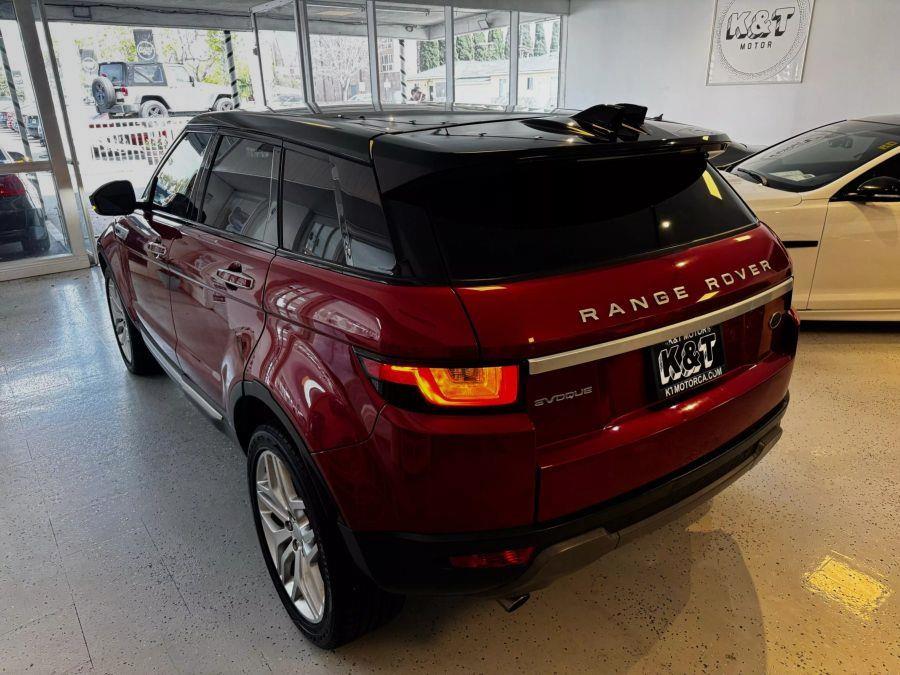 2018 Land Rover Range Rover Evoque HSE Sport Utility 4D, available for sale in Santa Ana, California | K&T Motor LLC. Santa Ana, California 2018 Land Rover Range Rover Evoque HSE Sport Utility 4D, available for sale in Santa Ana, California | K&T Motor LLC. Santa Ana, California