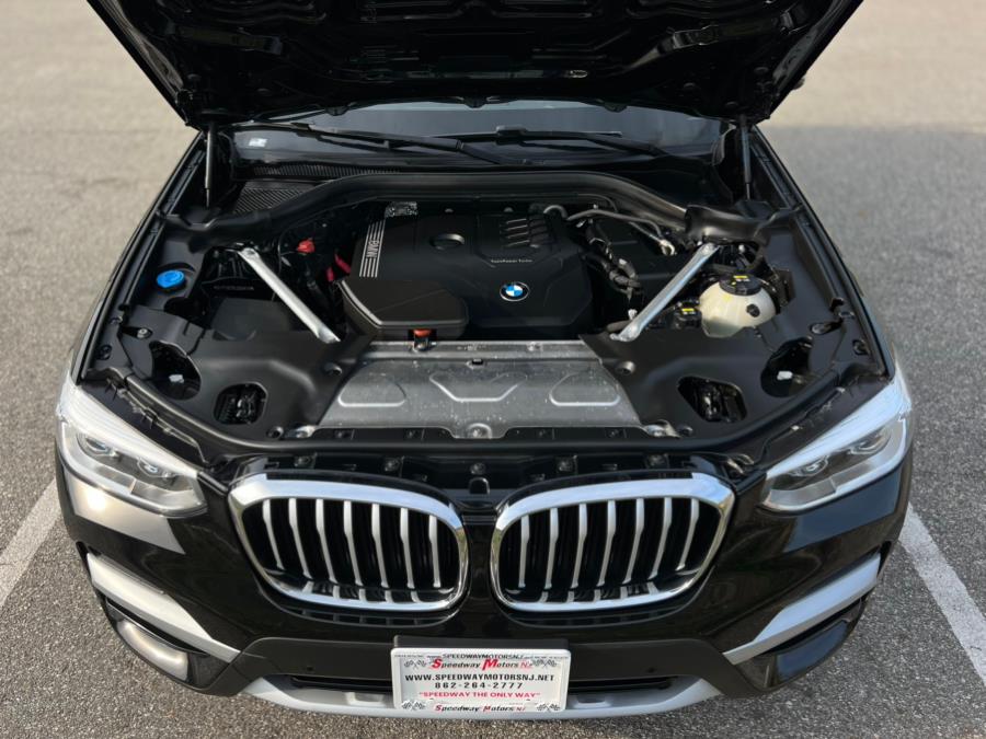 2020 BMW X3 xDrive30i Sports Activity Vehicle, available for sale in Paterson, New Jersey | Speedway Motors LLC. Paterson, New Jersey 2020 BMW X3 xDrive30i Sports Activity Vehicle, available for sale in Paterson, New Jersey | Speedway Motors LLC. Paterson, New Jersey