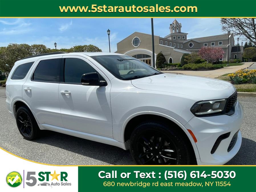 2024 Dodge Durango GT Plus AWD, available for sale in East Meadow, New York | 5 Star Auto Sales Inc. East Meadow, New York 2024 Dodge Durango GT Plus AWD, available for sale in East Meadow, New York | 5 Star Auto Sales Inc. East Meadow, New York