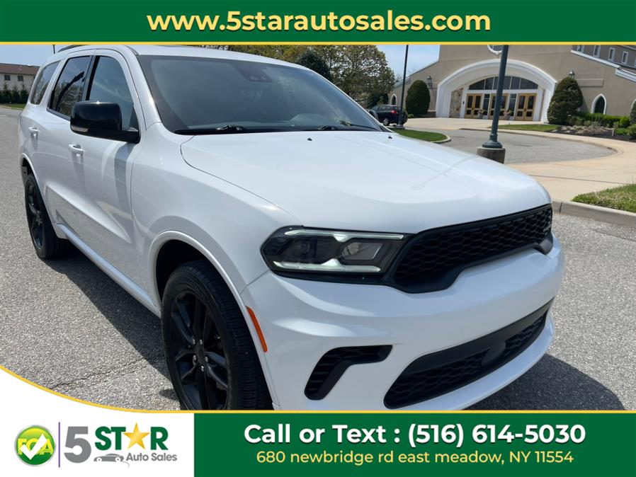 2024 Dodge Durango GT Plus AWD, available for sale in East Meadow, New York | 5 Star Auto Sales Inc. East Meadow, New York 2024 Dodge Durango GT Plus AWD, available for sale in East Meadow, New York | 5 Star Auto Sales Inc. East Meadow, New York