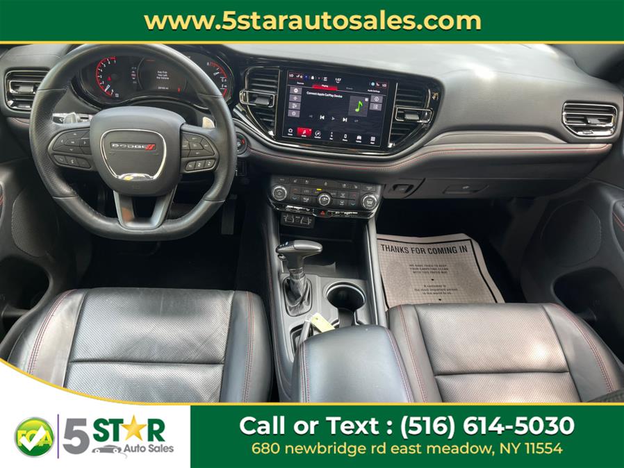 2024 Dodge Durango GT Plus AWD, available for sale in East Meadow, New York | 5 Star Auto Sales Inc. East Meadow, New York 2024 Dodge Durango GT Plus AWD, available for sale in East Meadow, New York | 5 Star Auto Sales Inc. East Meadow, New York