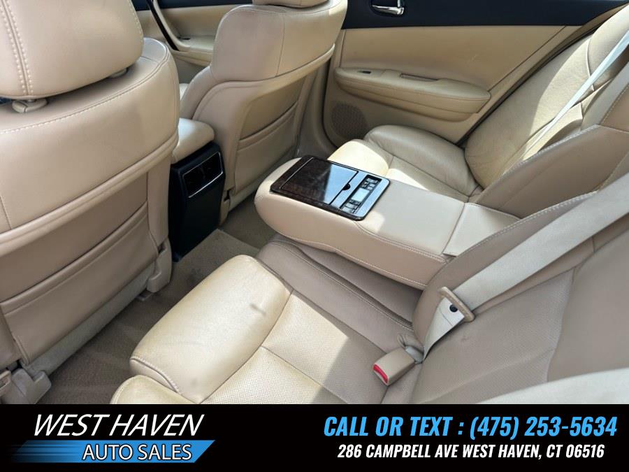 2010 Nissan Maxima 4dr Sdn V6 CVT 3.5 SV w/Premium Pkg, available for sale in West Haven, Connecticut | West Haven Auto Sales LLC. West Haven, Connecticut 2010 Nissan Maxima 4dr Sdn V6 CVT 3.5 SV w/Premium Pkg, available for sale in West Haven, Connecticut | West Haven Auto Sales LLC. West Haven, Connecticut
