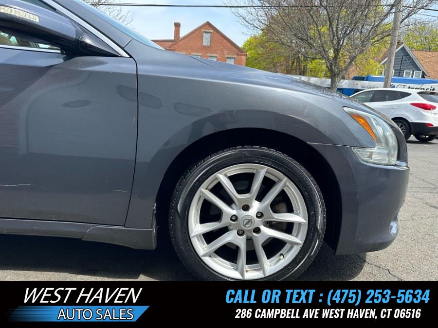 2010 Nissan Maxima 4dr Sdn V6 CVT 3.5 SV w/Premium Pkg, available for sale in West Haven, Connecticut | West Haven Auto Sales LLC. West Haven, Connecticut 2010 Nissan Maxima 4dr Sdn V6 CVT 3.5 SV w/Premium Pkg, available for sale in West Haven, Connecticut | West Haven Auto Sales LLC. West Haven, Connecticut