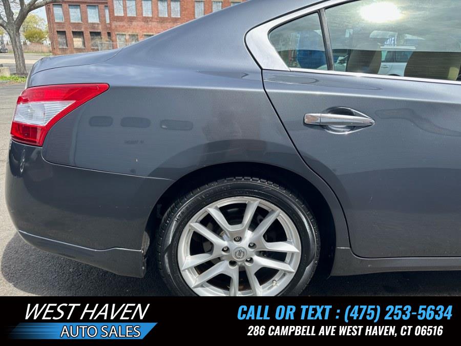 2010 Nissan Maxima 4dr Sdn V6 CVT 3.5 SV w/Premium Pkg, available for sale in West Haven, Connecticut | West Haven Auto Sales LLC. West Haven, Connecticut 2010 Nissan Maxima 4dr Sdn V6 CVT 3.5 SV w/Premium Pkg, available for sale in West Haven, Connecticut | West Haven Auto Sales LLC. West Haven, Connecticut